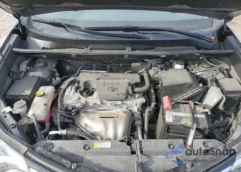 2018 Toyota Rav4 Le from USA, damaged, VIN 2T3BFREV7JW845442